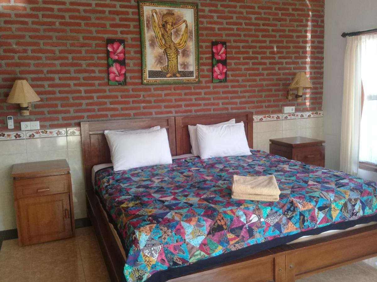 Eliska Sari Bungalows Sumberkima Pemuteran Exterior foto