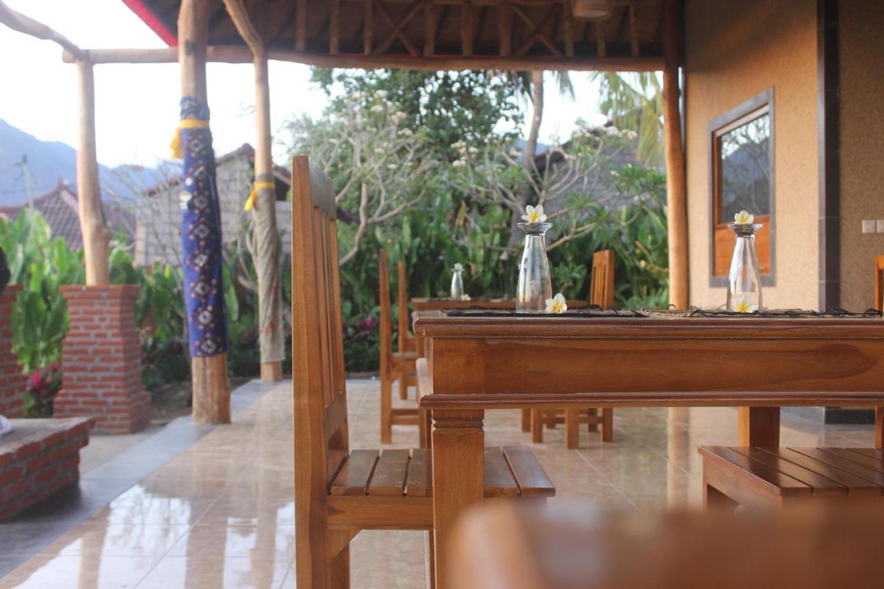 Eliska Sari Bungalows Sumberkima Pemuteran Exterior foto