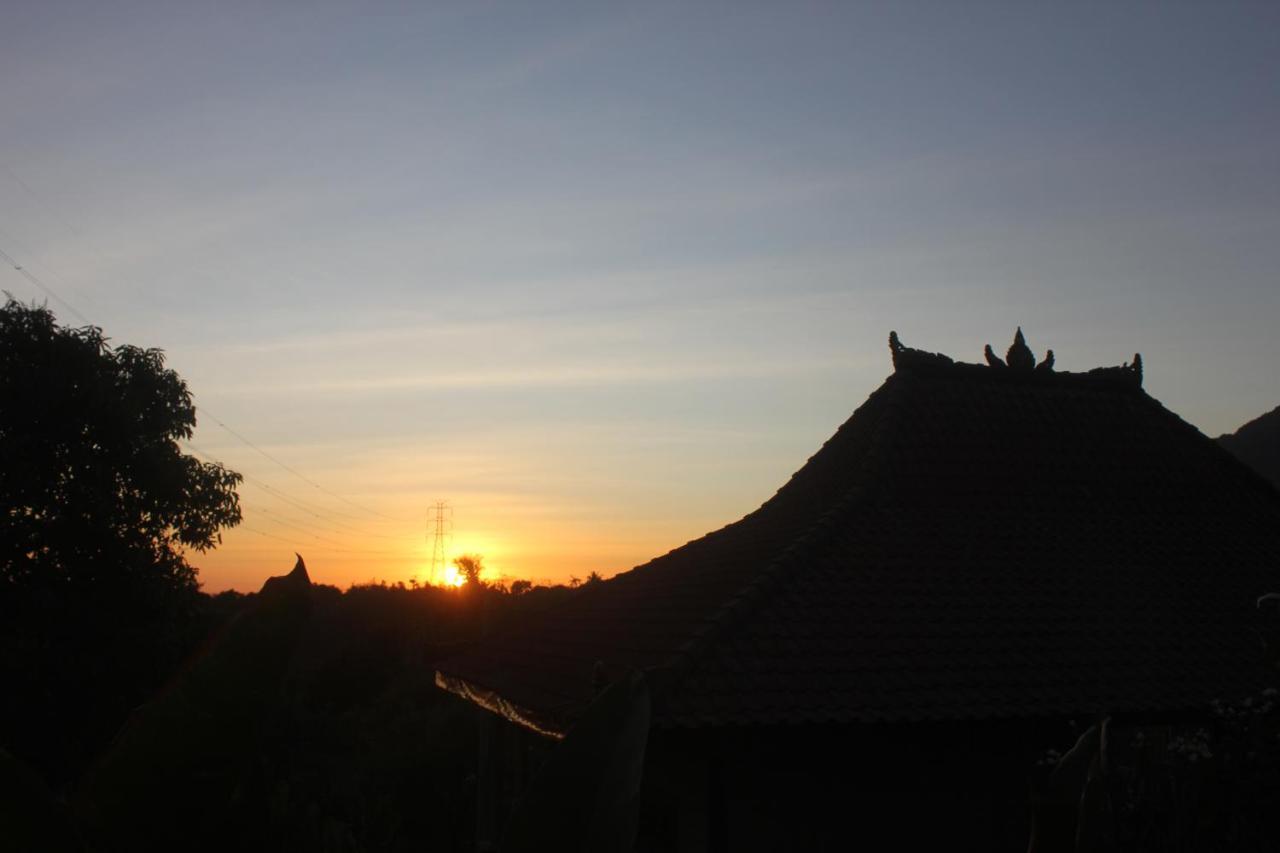 Eliska Sari Bungalows Sumberkima Pemuteran Exterior foto