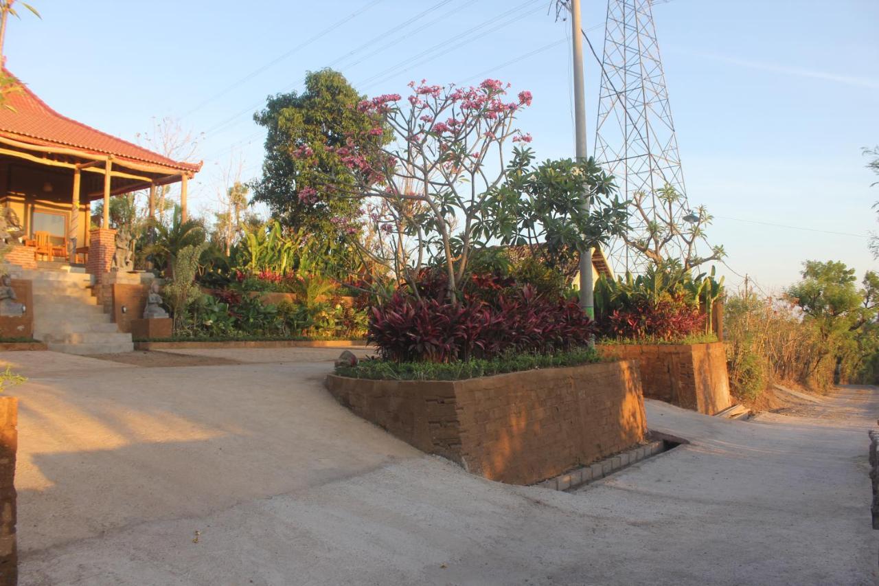 Eliska Sari Bungalows Sumberkima Pemuteran Exterior foto