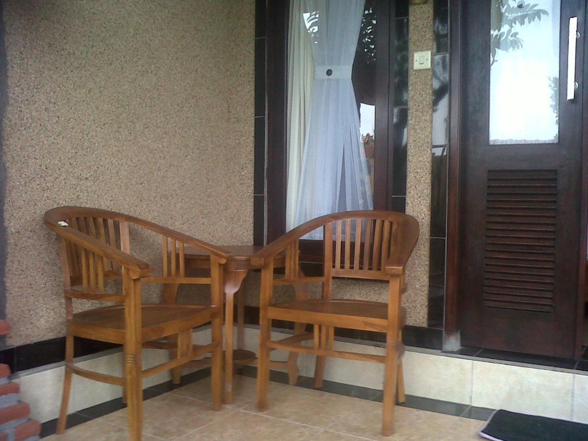 Eliska Sari Bungalows Sumberkima Pemuteran Exterior foto