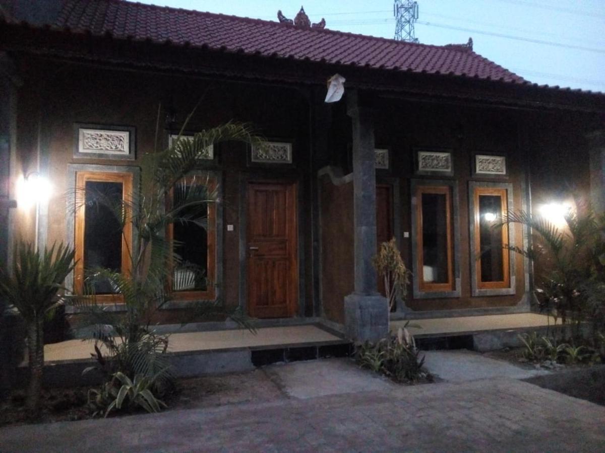 Eliska Sari Bungalows Sumberkima Pemuteran Exterior foto