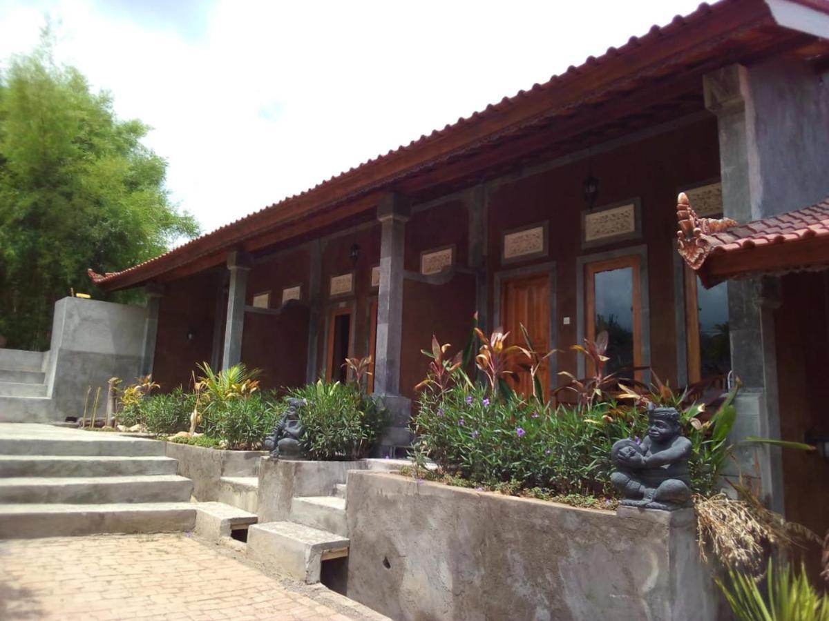 Eliska Sari Bungalows Sumberkima Pemuteran Exterior foto