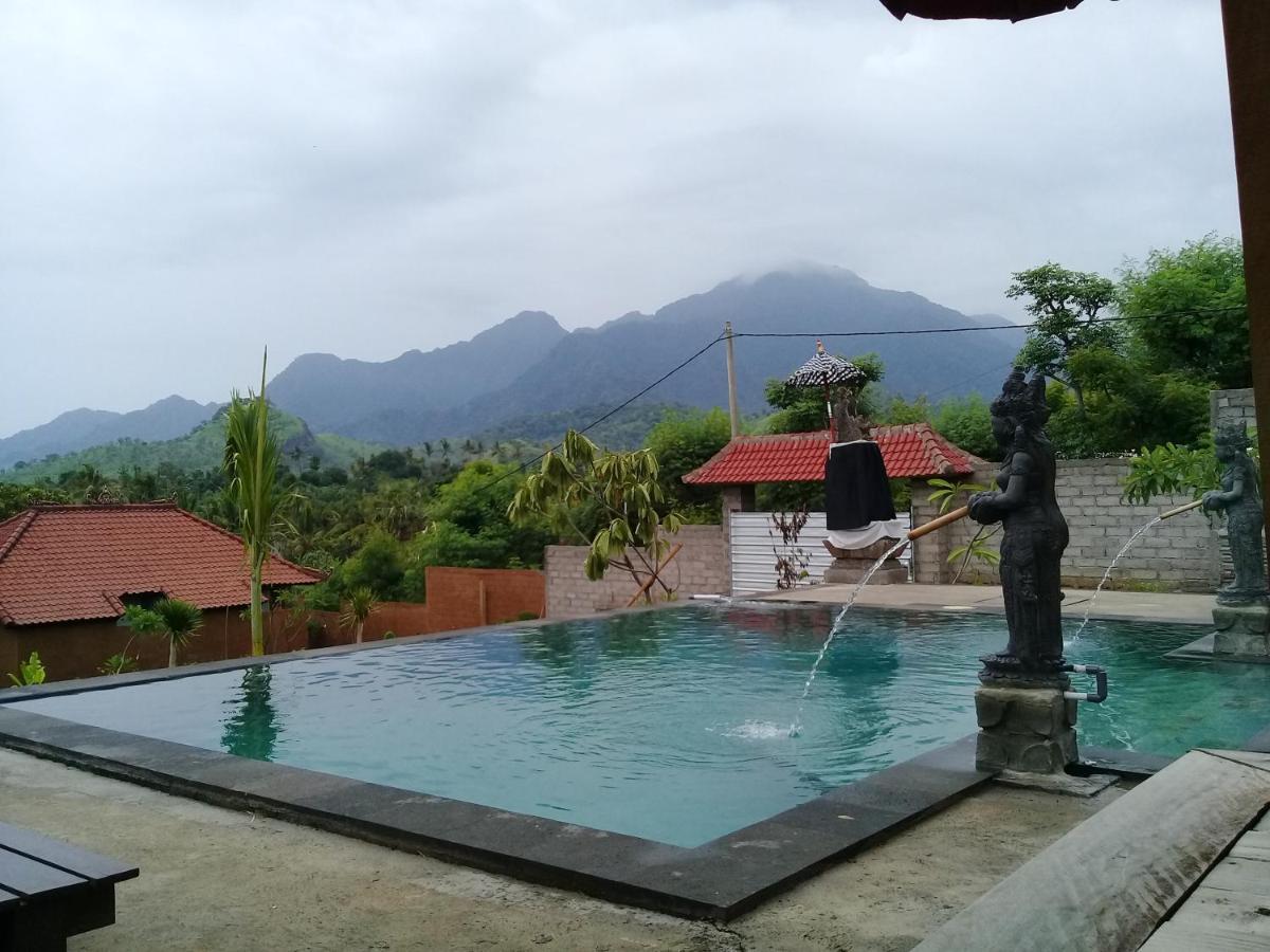Eliska Sari Bungalows Sumberkima Pemuteran Exterior foto