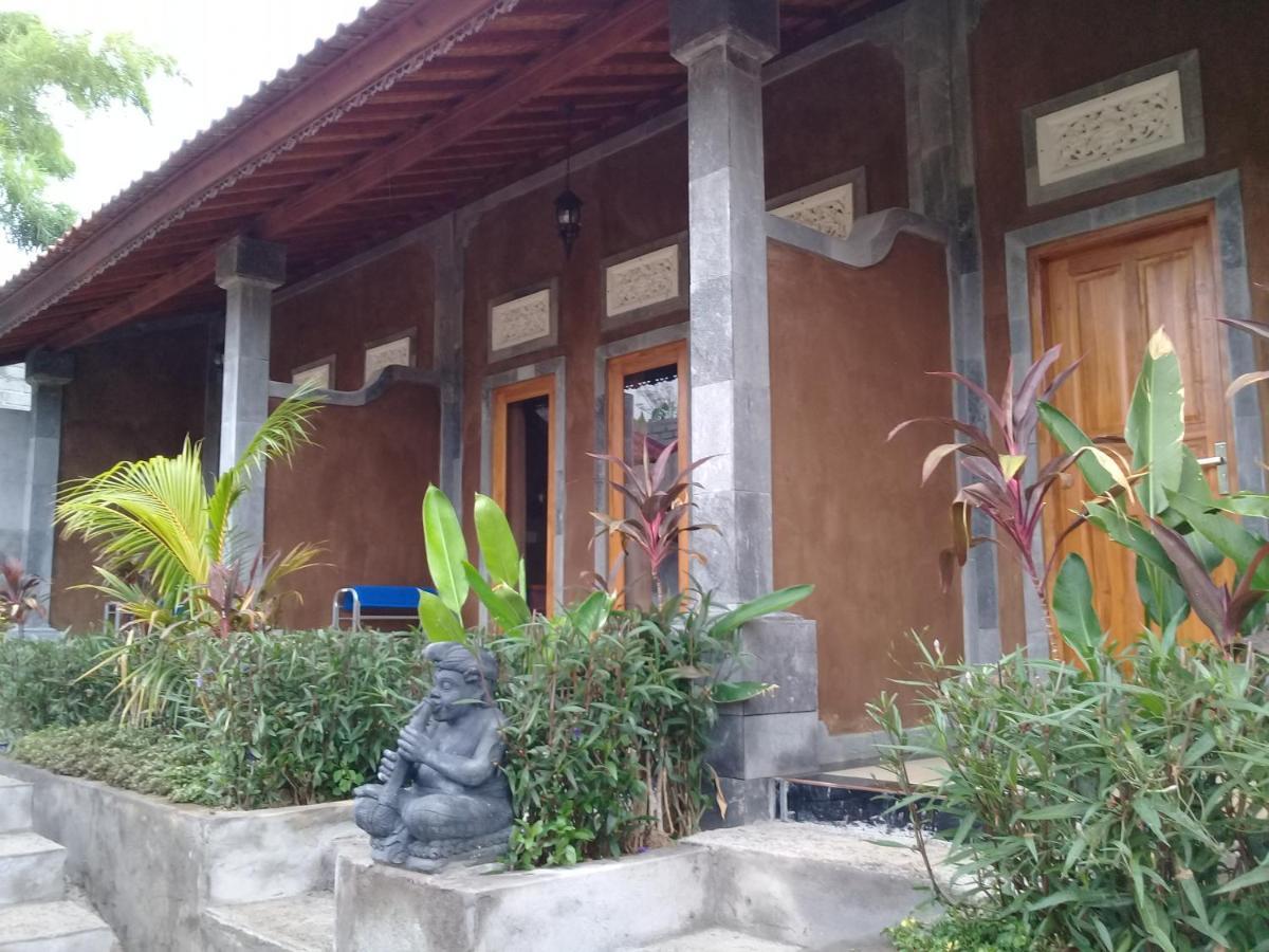 Eliska Sari Bungalows Sumberkima Pemuteran Exterior foto