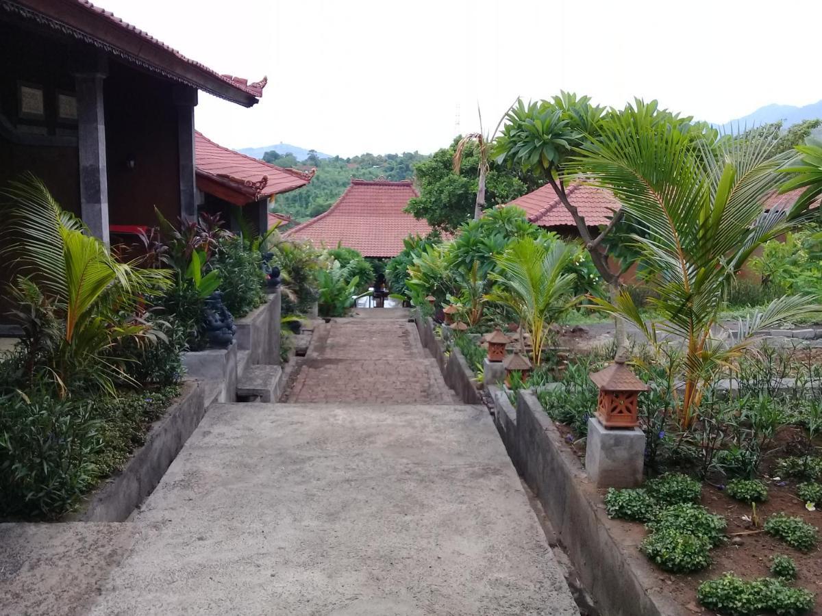Eliska Sari Bungalows Sumberkima Pemuteran Exterior foto