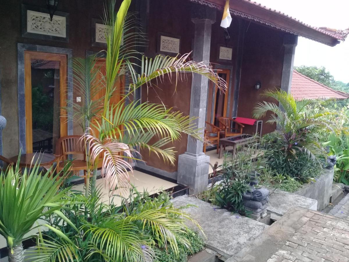 Eliska Sari Bungalows Sumberkima Pemuteran Exterior foto