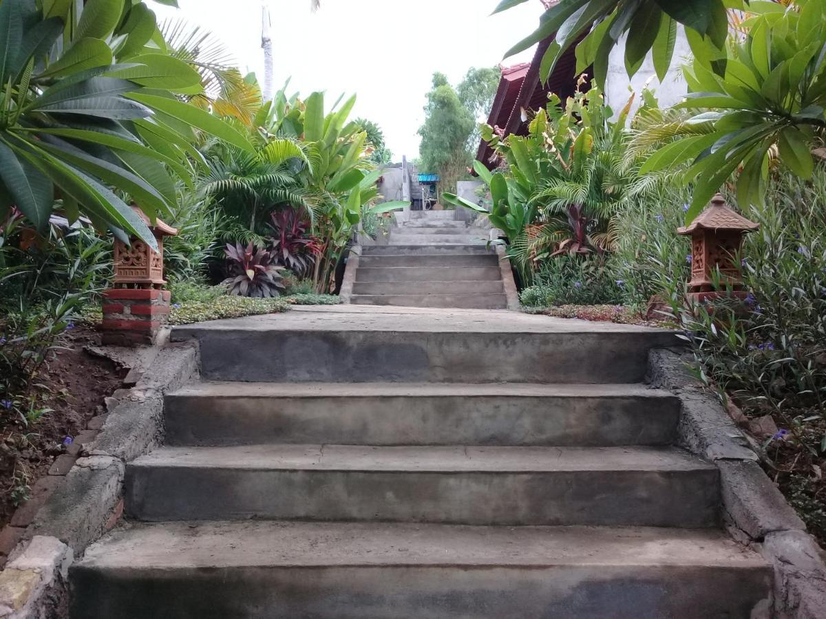 Eliska Sari Bungalows Sumberkima Pemuteran Exterior foto