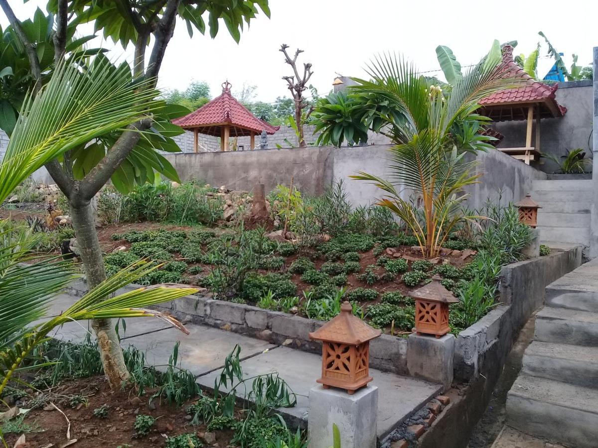 Eliska Sari Bungalows Sumberkima Pemuteran Exterior foto