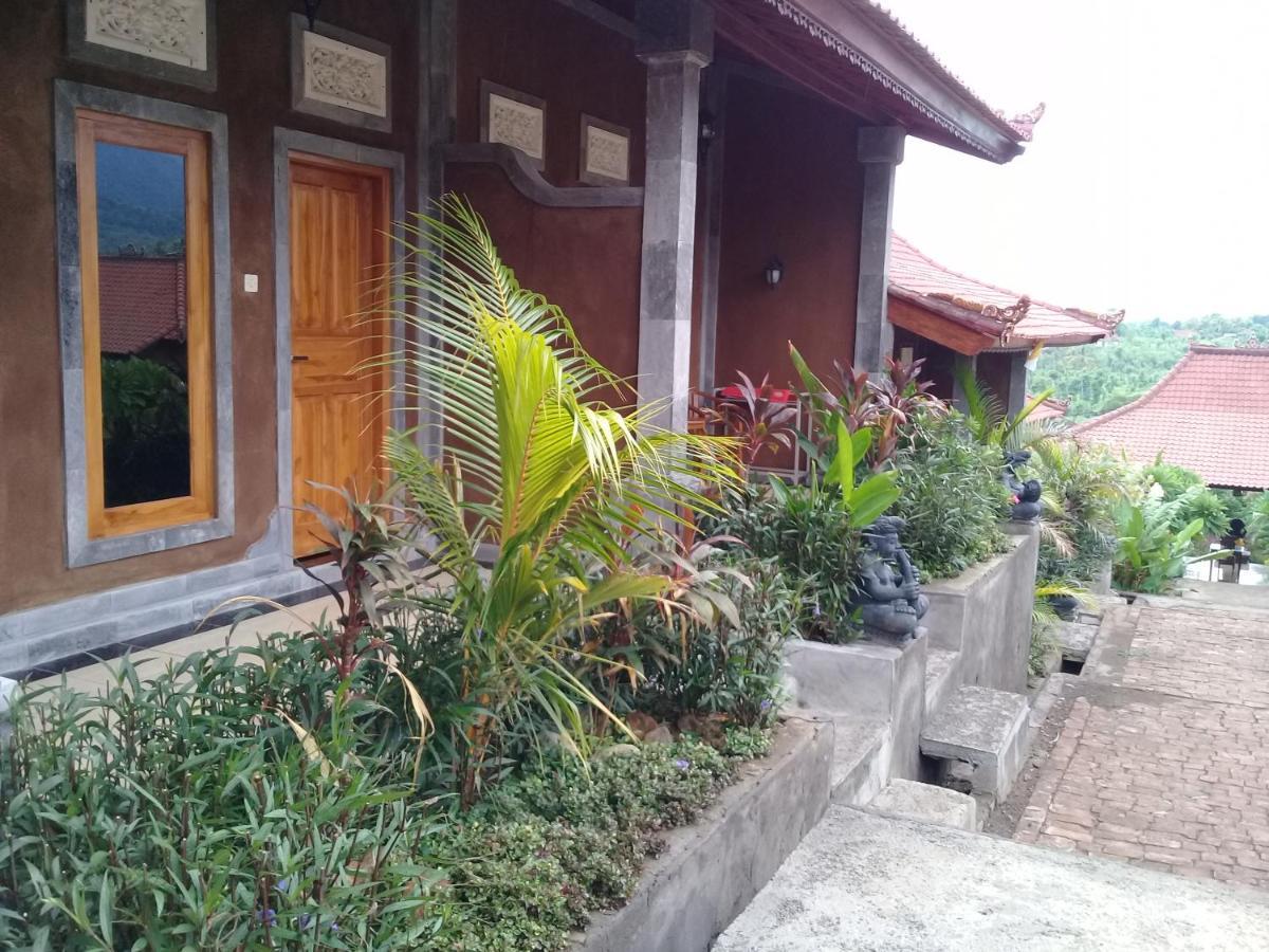 Eliska Sari Bungalows Sumberkima Pemuteran Exterior foto