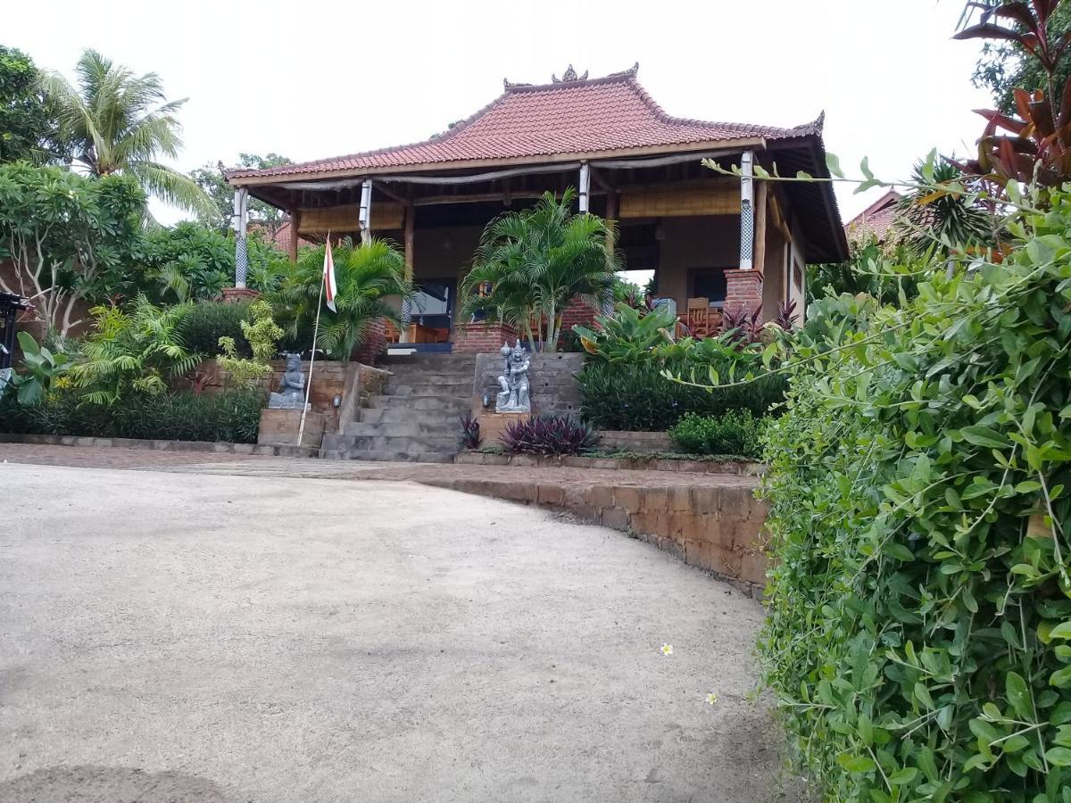 Eliska Sari Bungalows Sumberkima Pemuteran Exterior foto